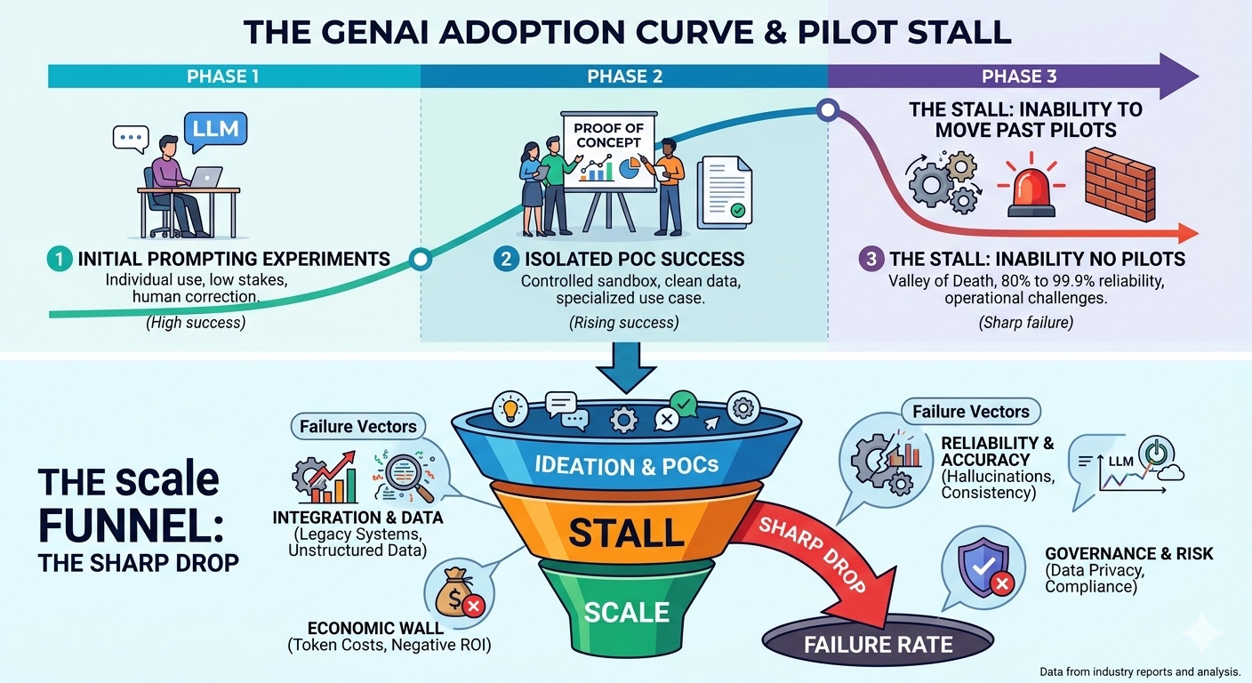 Typical Adoption Curve
