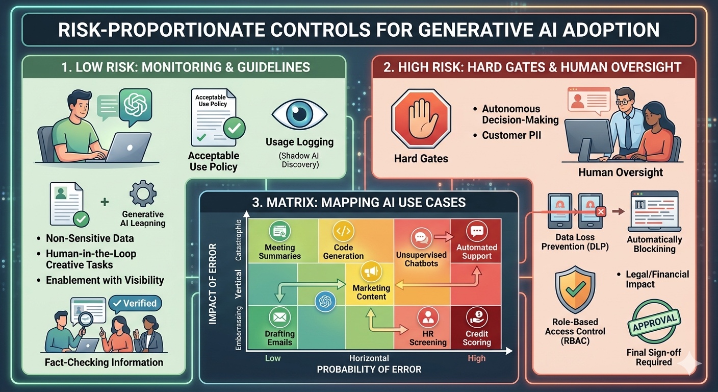 Risk-Proportionate Controls