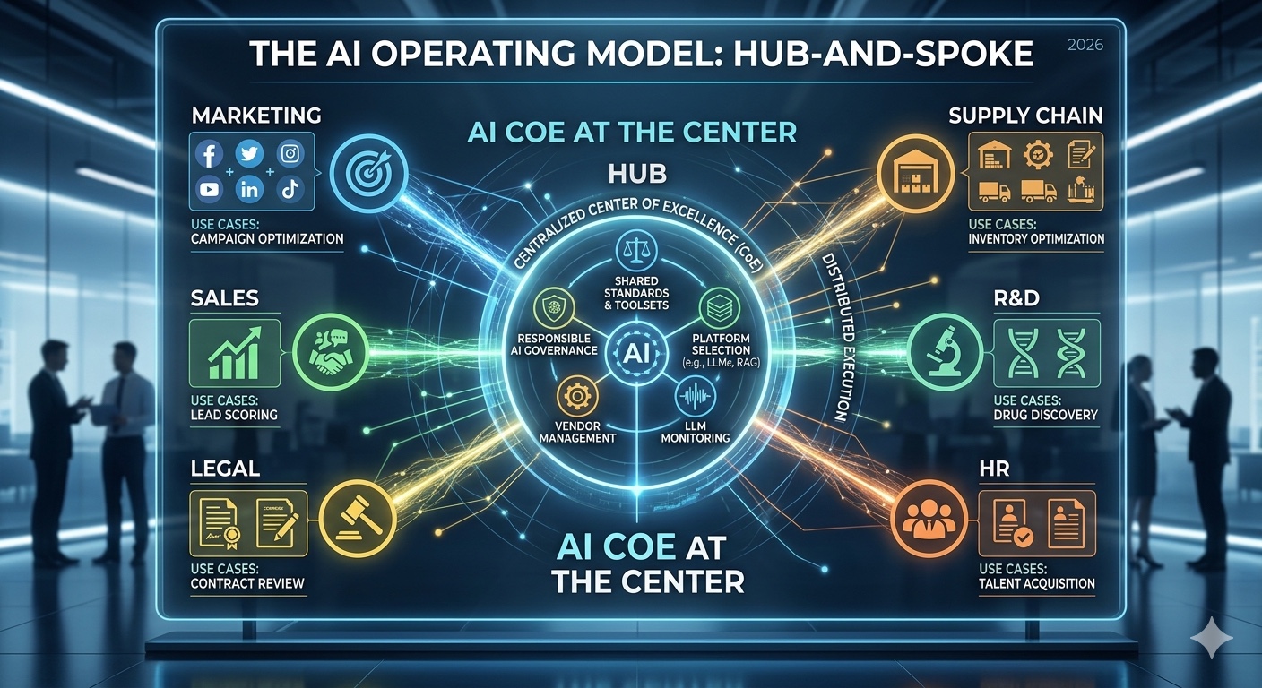 AI Operating Model