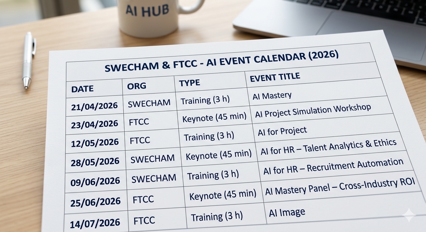 Training Illustration